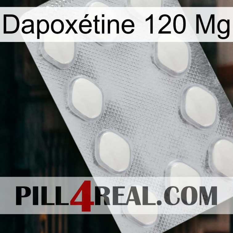 Dapoxétine 120 Mg 16